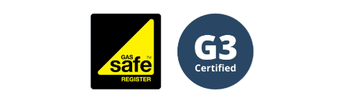 Gas Safe Register & G3 Boiler Premium Plumbers