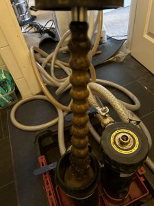 Heating System Restoration 1 powerflushing