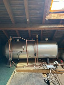 Unvented Cylinder Installation near me