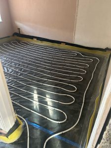 Underfloor Heating Installation quote online