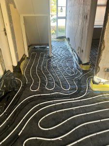 Installing Underfloor Heating Quote